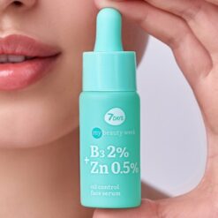 Alternative view of 7DAYS MB B3 ZN Oil Control Face Serum