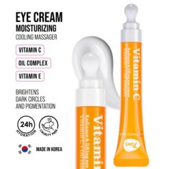 Alternative view of 7DAYS MB Vitamin C Radiance&Lift Eye Concentrate 18ml