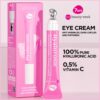 7DAYS KOREAN EYE CREAM Hyaluronic - Anti Wrinkle - Image 2