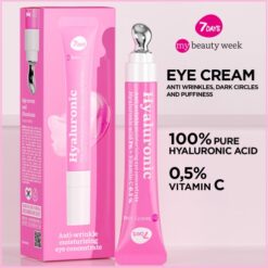 Alternative view of 7DAYS KOREAN EYE CREAM Hyaluronic - Anti Wrinkle
