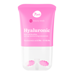 7DAYS KOREAN Neck-Decollete Hyaluronic roller