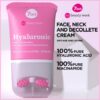 7DAYS KOREAN Neck-Decollete Hyaluronic roller - Image 5