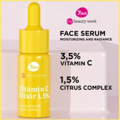 Alternative view of 7DAYS MB Vitamin C Elixir Radiance Serum
