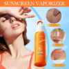 SADOER Hydrating Sunscreen Spray SPF 50+ 150ml - Image 2