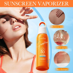 Alternative view of SADOER Hydrating Sunscreen Spray SPF 50+ 150ml