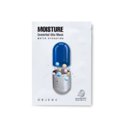 Moisture Essential Vita Mask, Orjena
