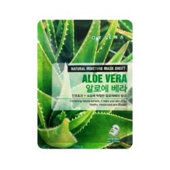 Natural Moisture Sheet Mask – Aloe Vera, Orjena