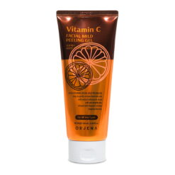 Vitamin C Facial Mild Peeling Gel, 180ml, Orjena