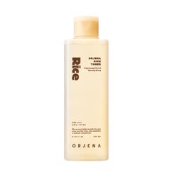 Rice Natural Toner, 250ml, Orjena