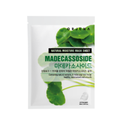 Natural Moisture Sheet Mask – Madecassoside, Orjena
