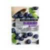 Natural Moisture Sheet Mask – Blueberry, Orjena