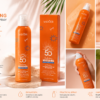 SADOER Hydrating Sunscreen Spray SPF 50+ 150ml - Image 4