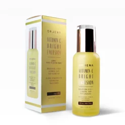 Alternative view of Orjena Vitamin C Bright Emulsion – 100 ml