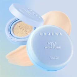 Alternative view of Orjena Cushion Aqua to Moisture SPF50+ PA+++ – 14 gr.